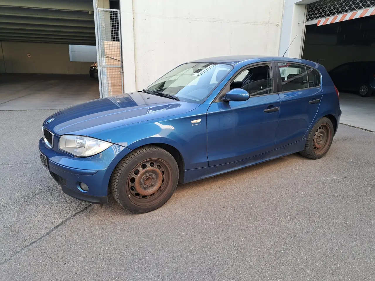 BMW 116