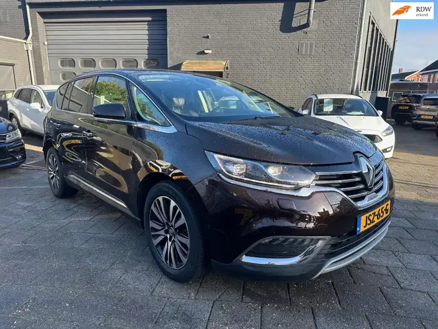 Renault Espace 1.6 dCi (161pk) Initiale Paris 7p. Aut! Stoel/Stuu