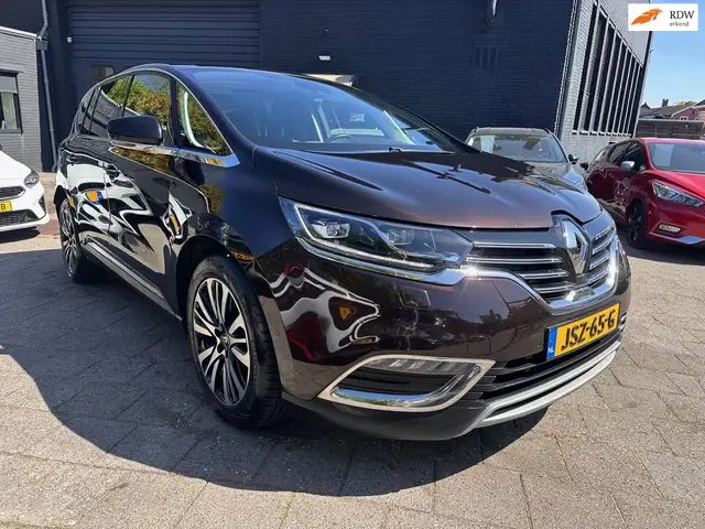 Renault Espace 1.6 dCi Initiale Paris|7-pers|1e Eigenaar|Panorama