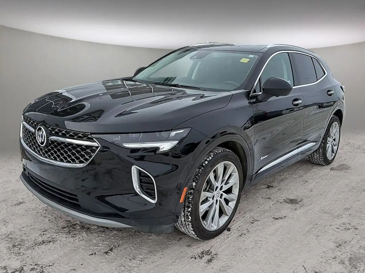 2023 Buick Envision