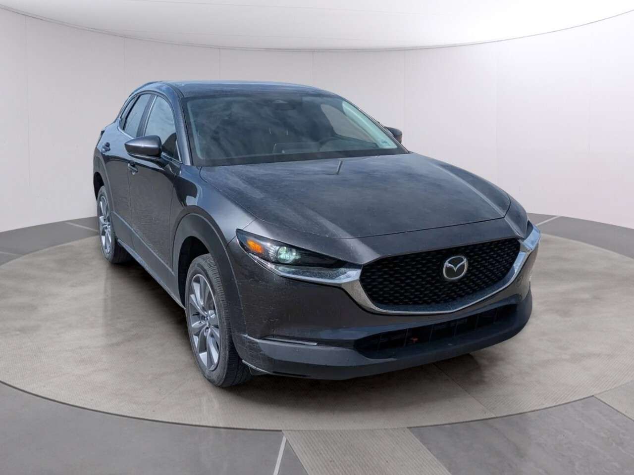 2025 Mazda CX-30 GS AWD