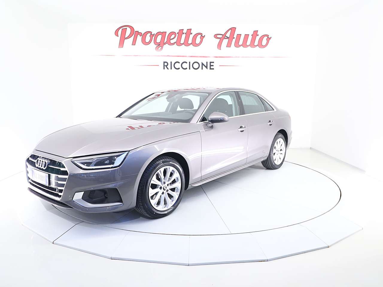 Audi A4 A4 35 2.0tdi mhev Bus Advanced 163cv s-tronic ADAS