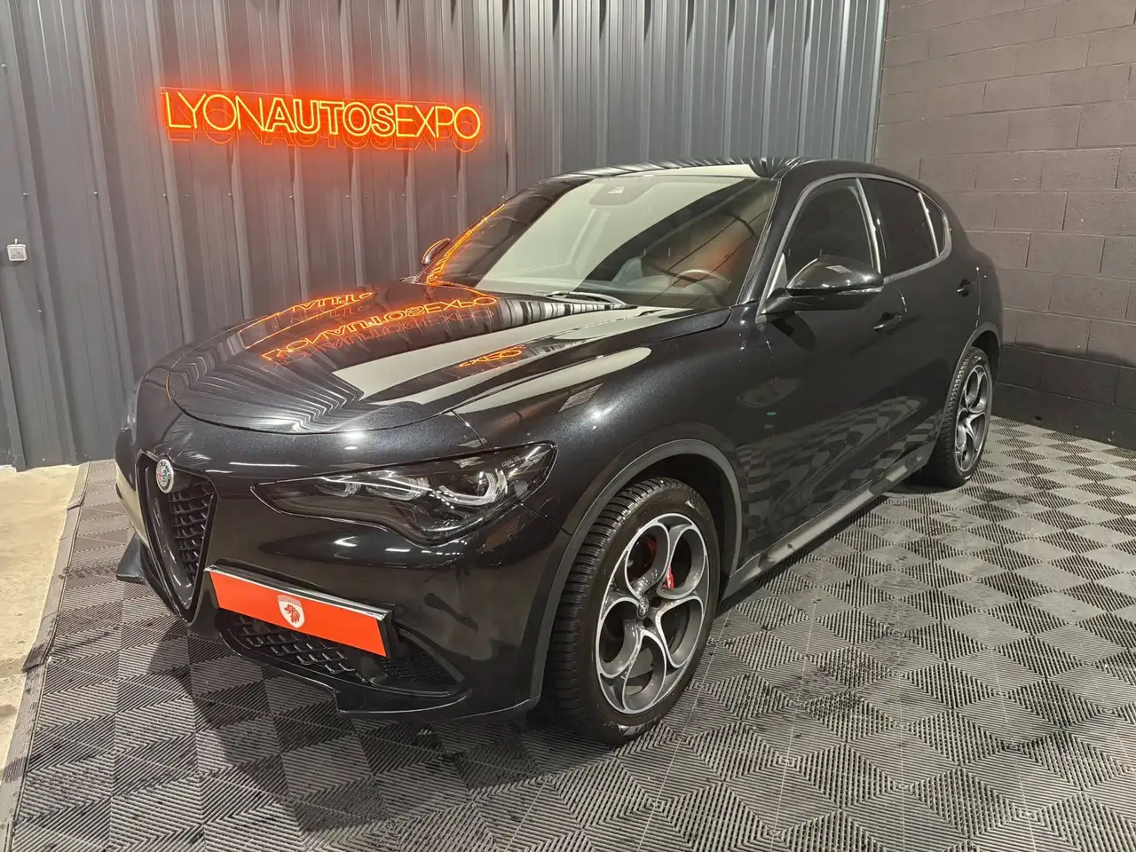 Alfa Romeo Stelvio