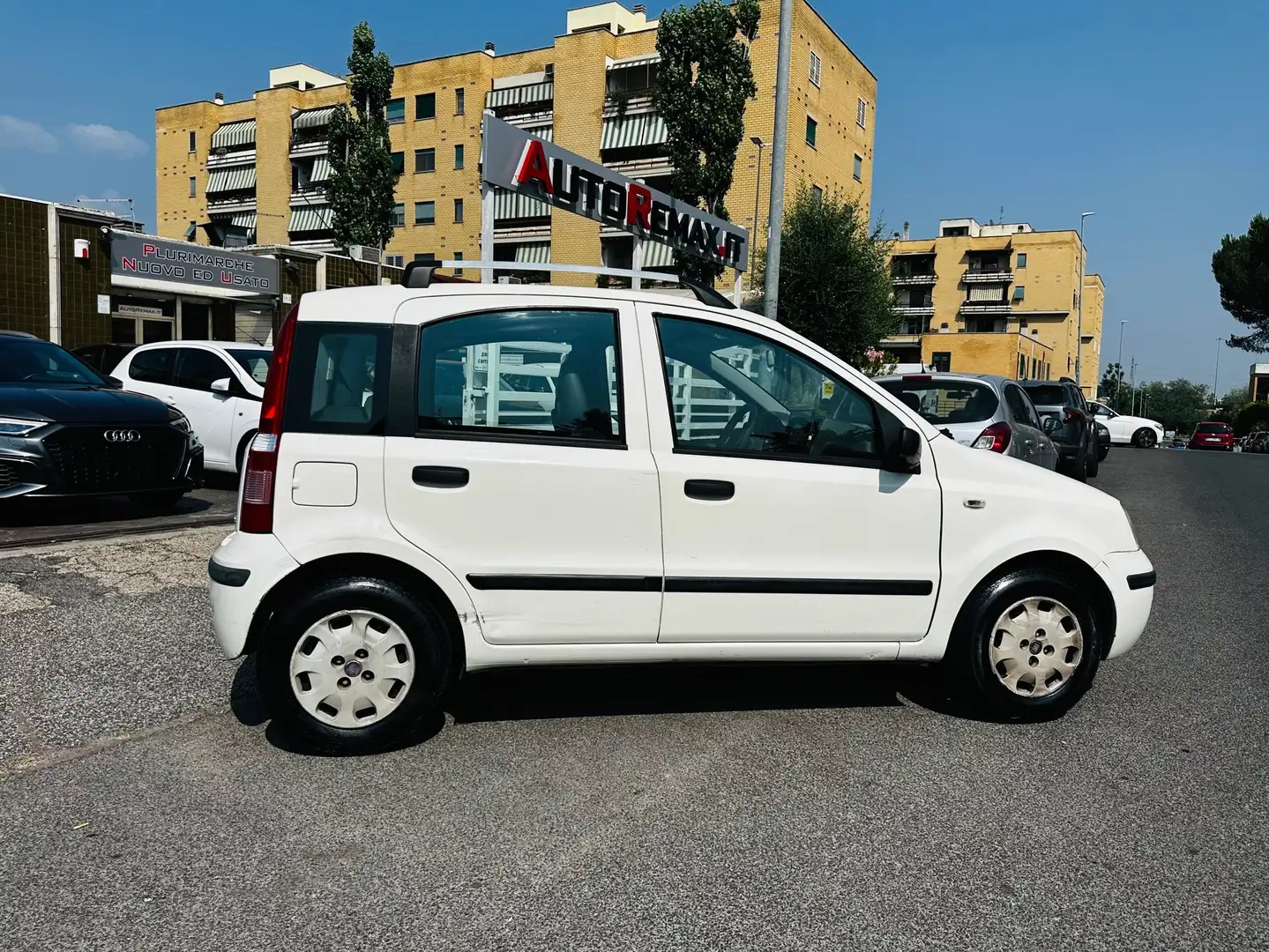 Fiat Panda 1.2 Dynamic BENZINA GPL, DITRIBUZIONE FATTA Wit - 1
