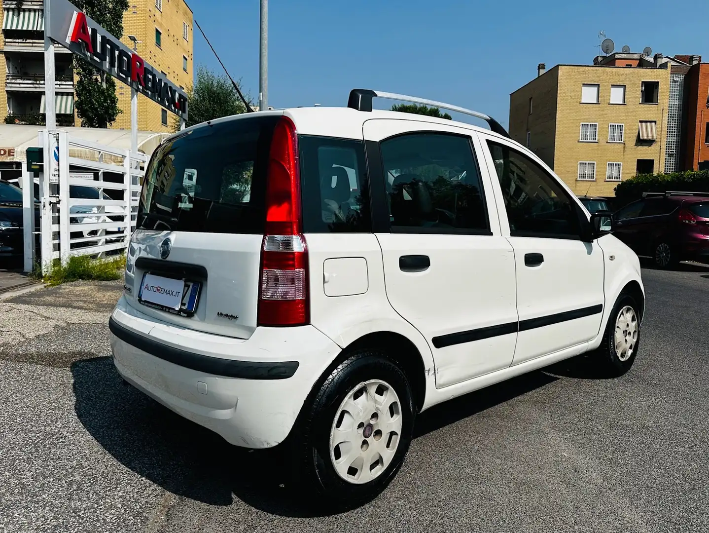 Fiat Panda 1.2 Dynamic BENZINA GPL, DITRIBUZIONE FATTA Wit - 2
