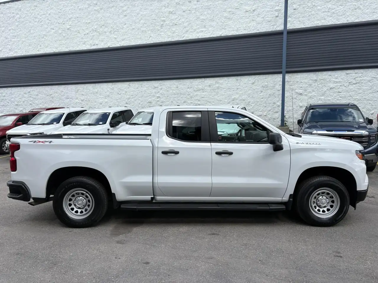 Chevrolet Silverado 1500 fotografie Chevrolet Silverado 1500
