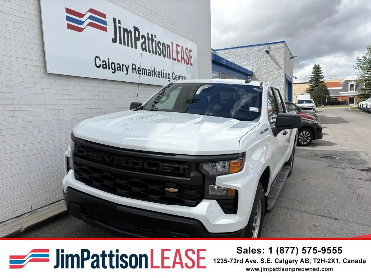 2023 Chevrolet Silverado 1500