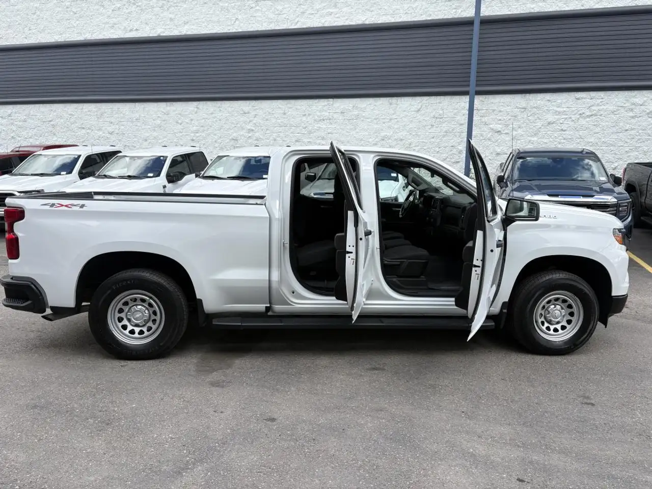 Chevrolet Silverado 1500 fotografie Chevrolet Silverado 1500