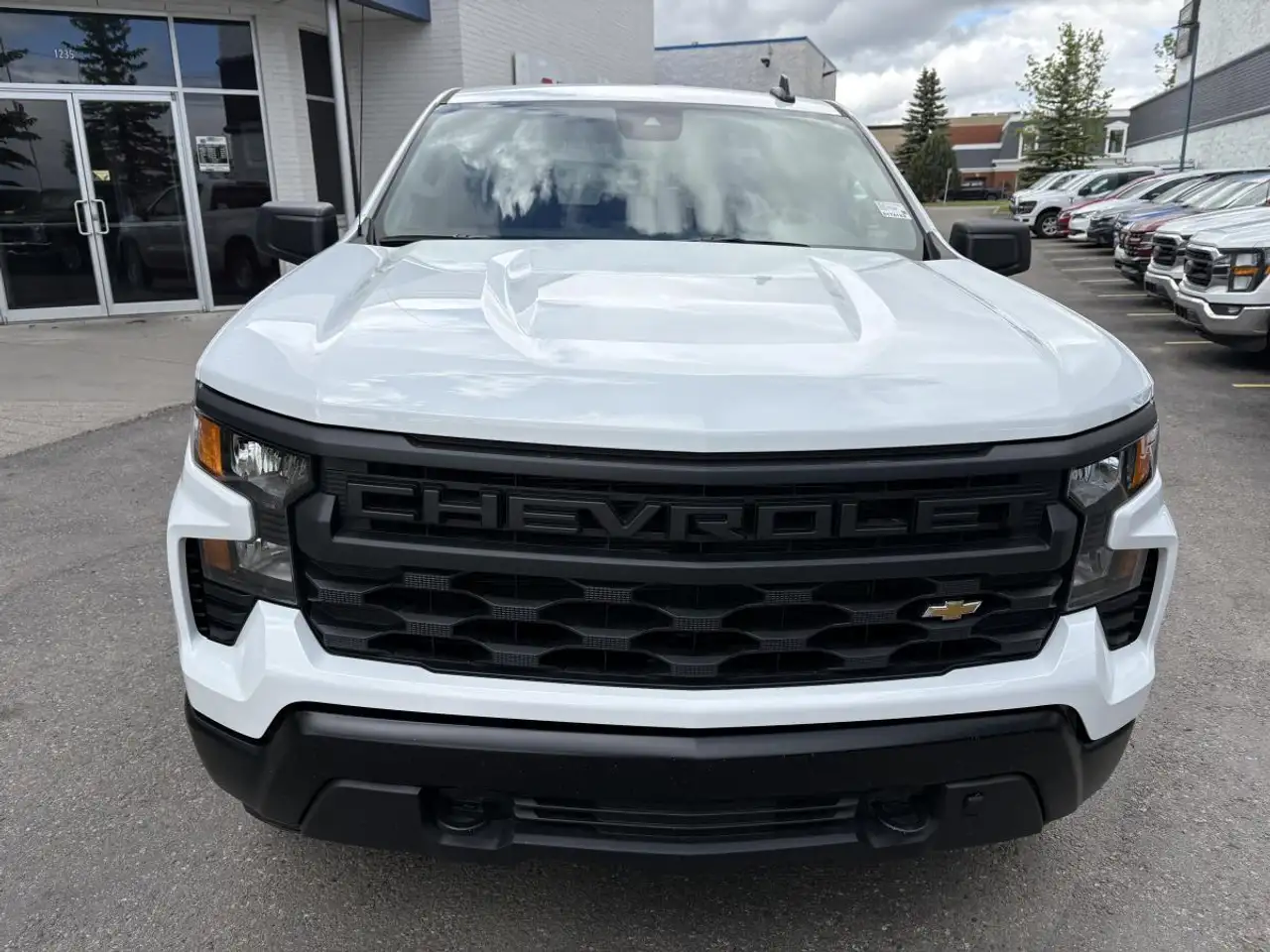 Chevrolet Silverado 1500 fotografie Chevrolet Silverado 1500