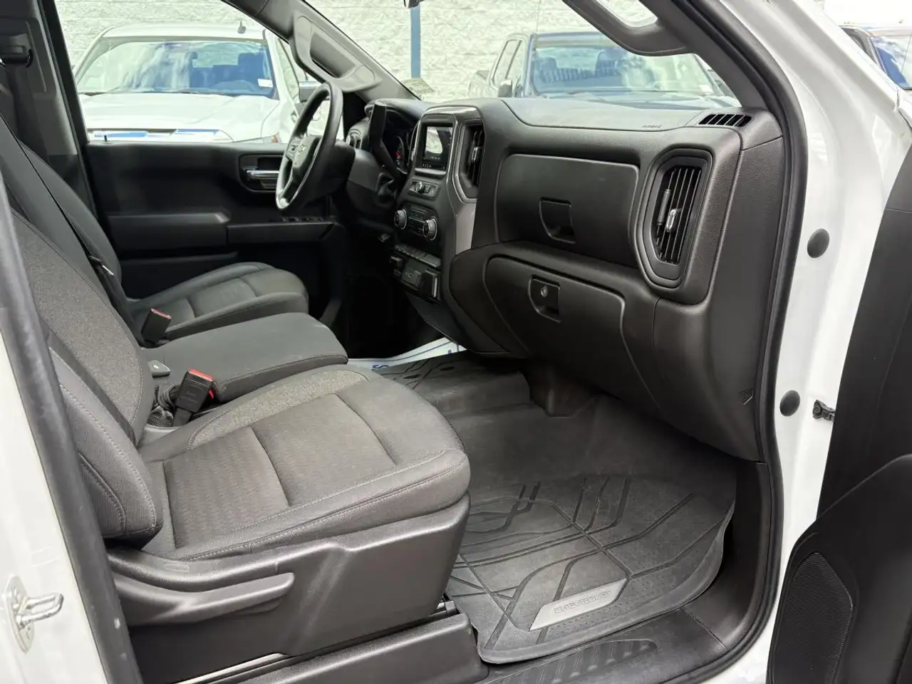 Chevrolet Silverado 1500 fotografie Chevrolet Silverado 1500