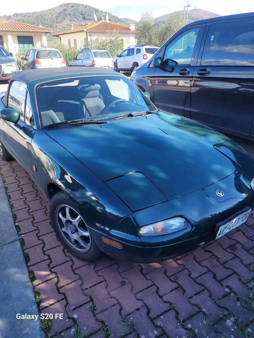 Mazda MX-5 Verde - 1