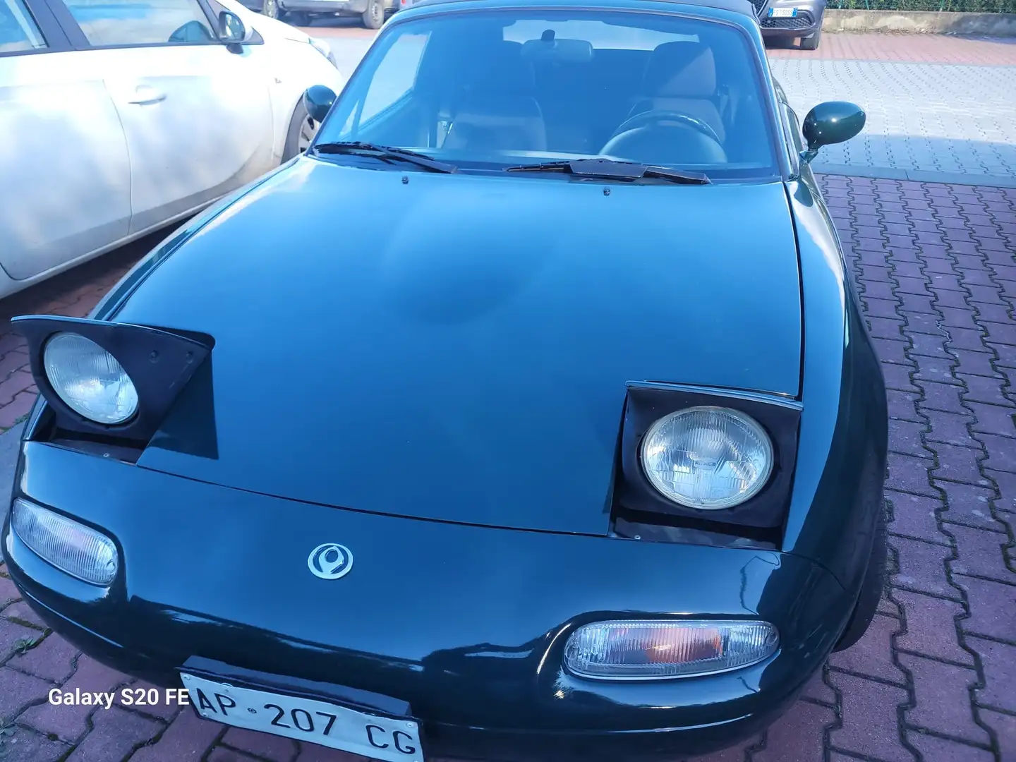 Mazda MX-5 Verde - 2
