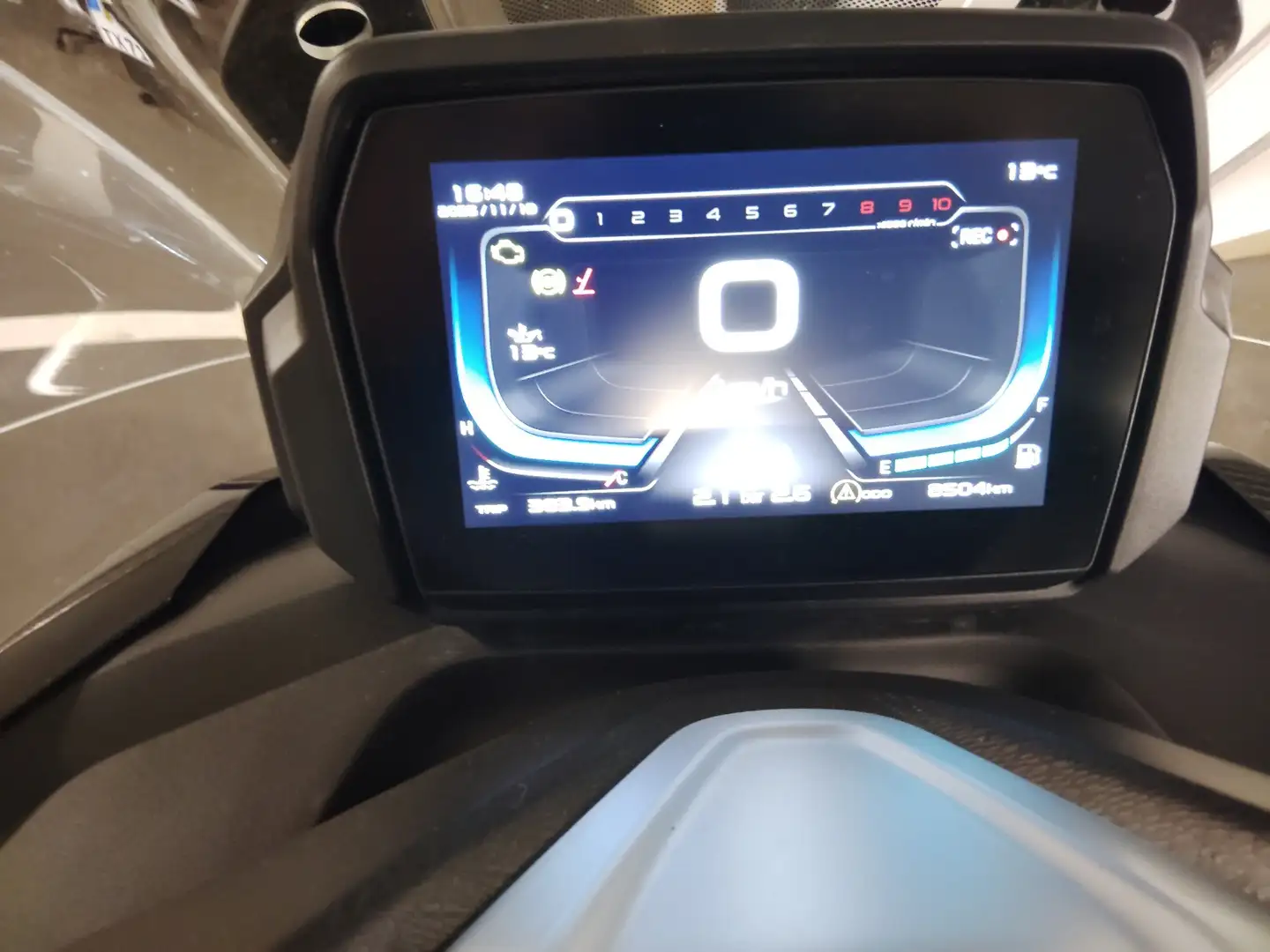 Voge SR4 Max 350 Negru - 2