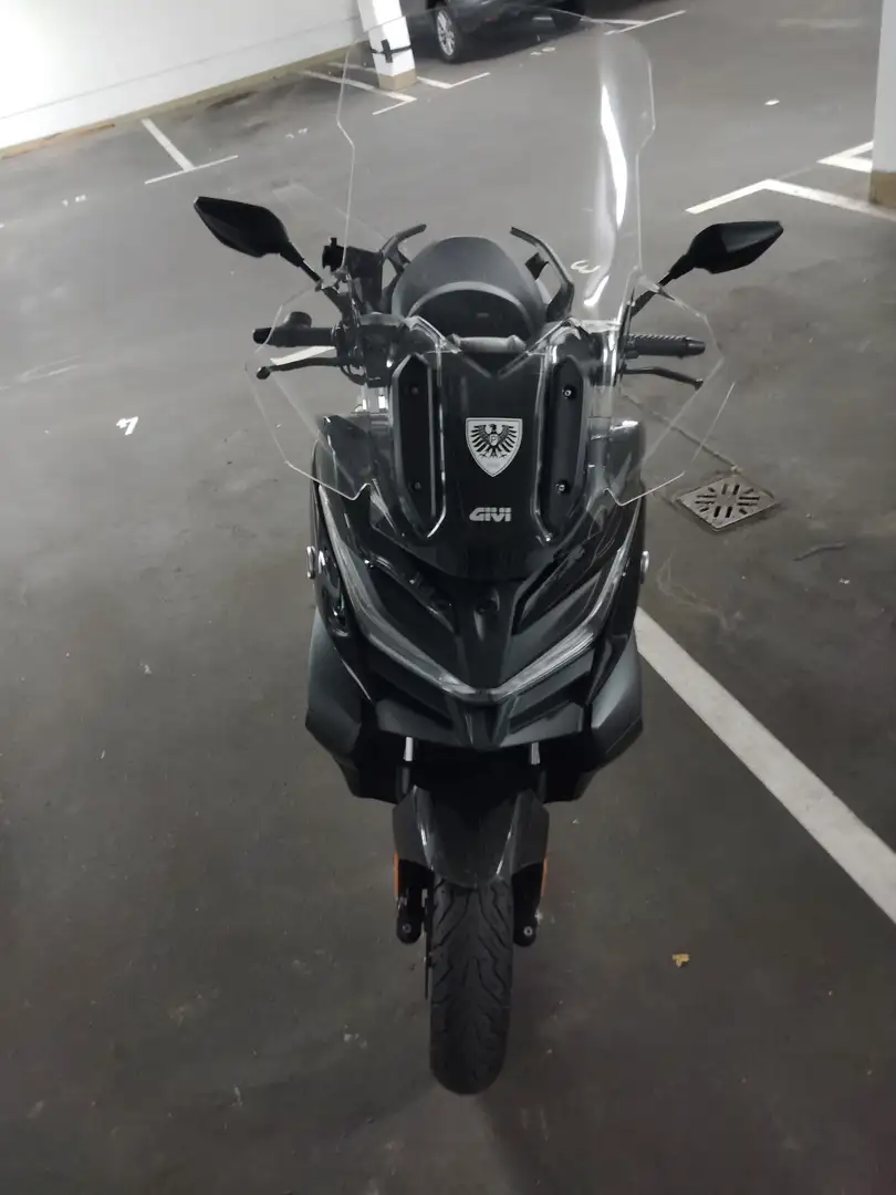 Voge SR4 Max 350 Negru - 1