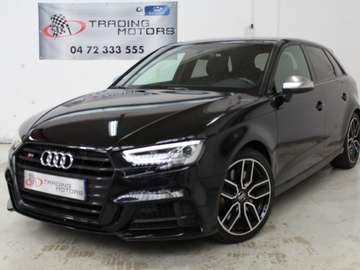 Sportback 2.0 TFSI quattro S-tronic