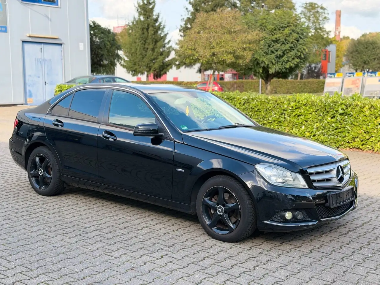Mercedes-Benz C 180