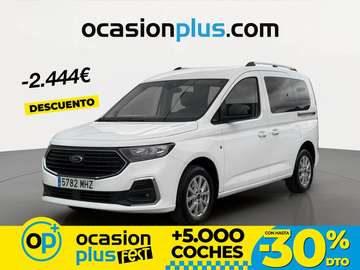 2.0 Ecoblue SWB L1 Titanium 122