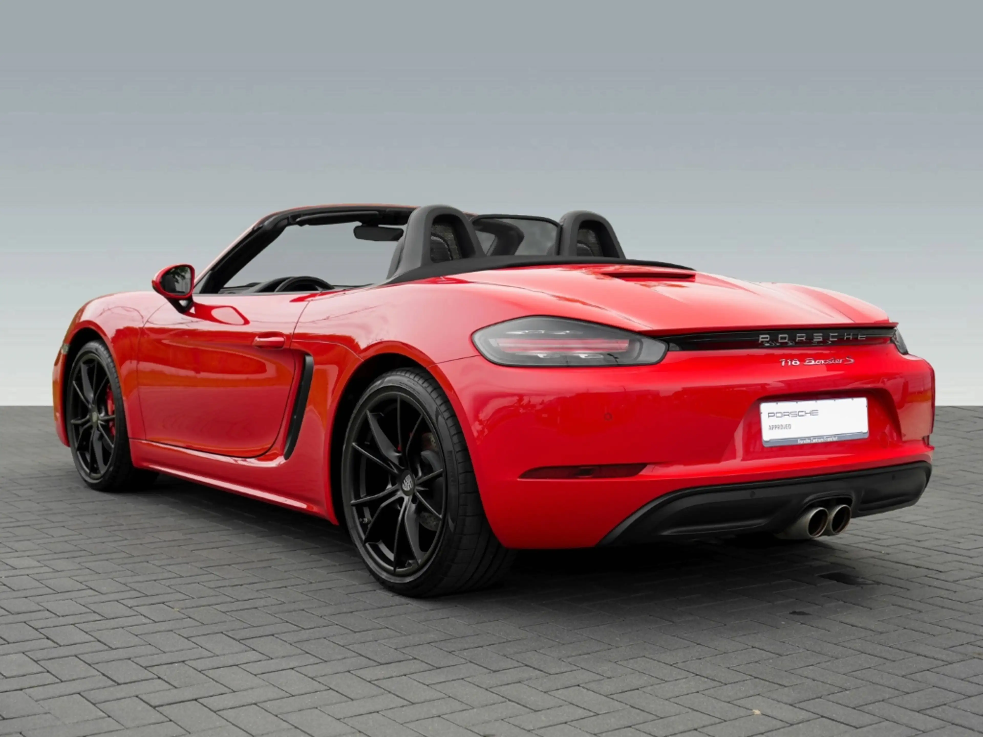 Porsche Boxster 718 S — photo 2
