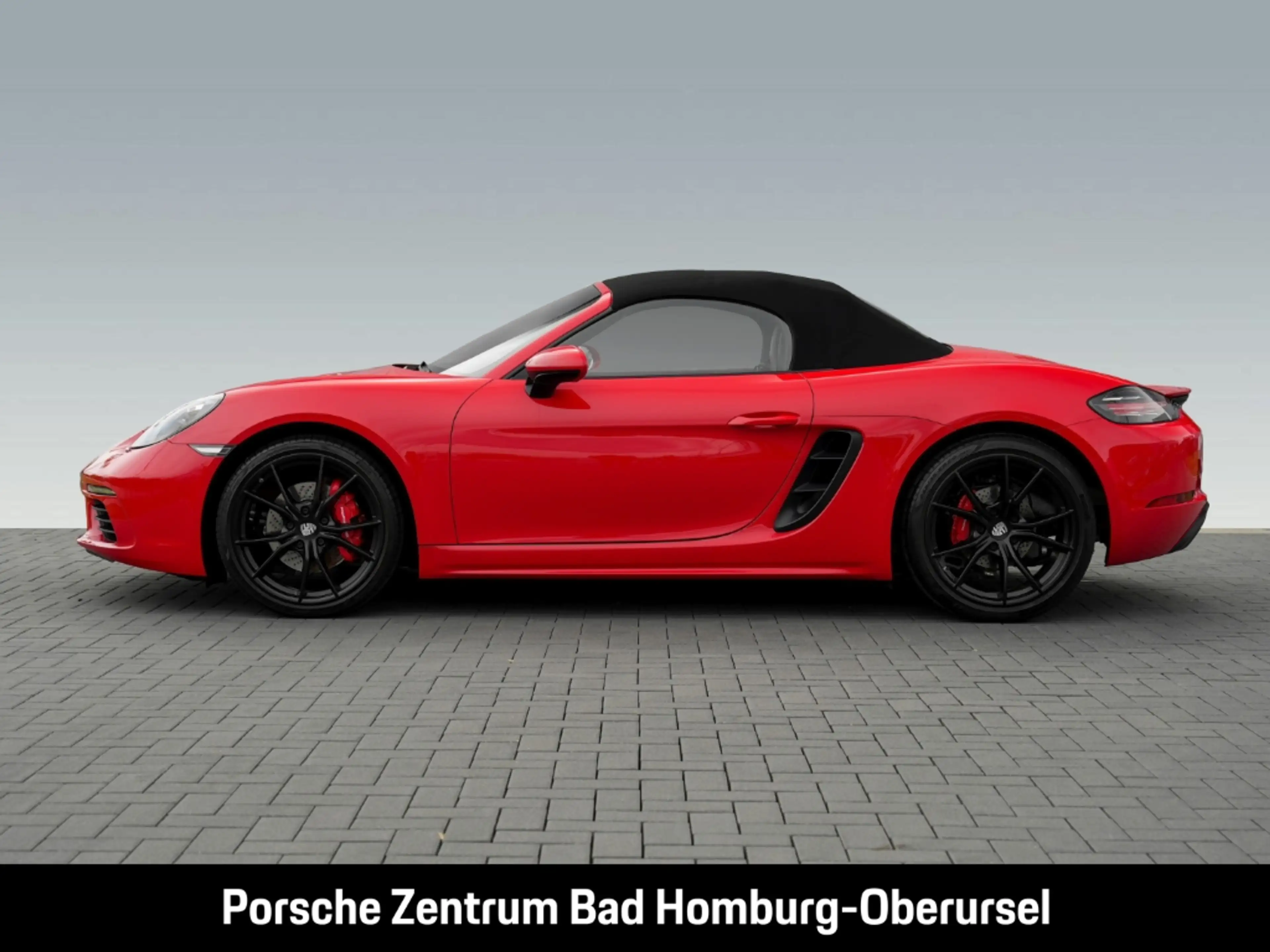 Porsche Boxster 718 S — photo 4