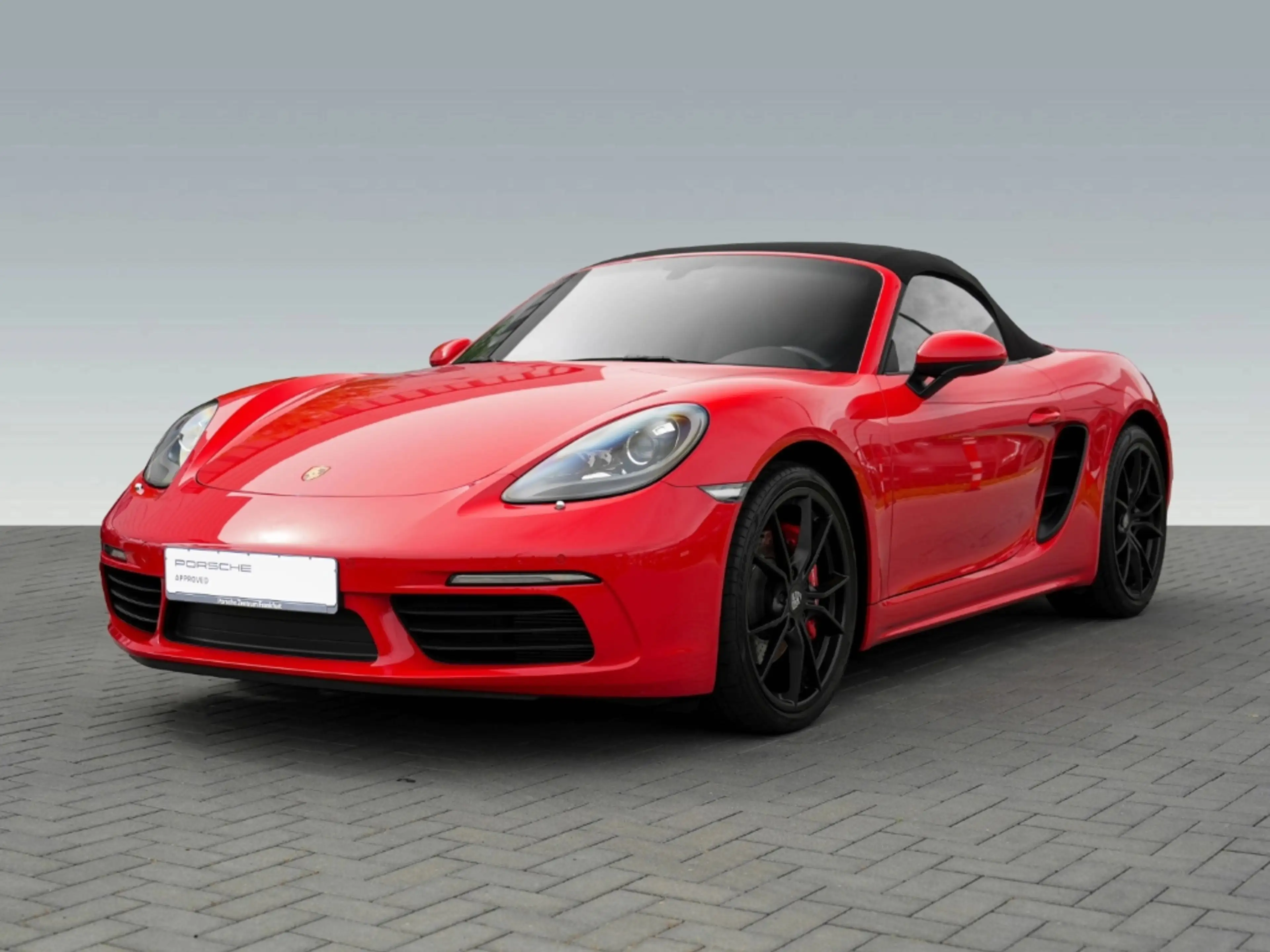 Porsche Boxster 718 S — photo 8