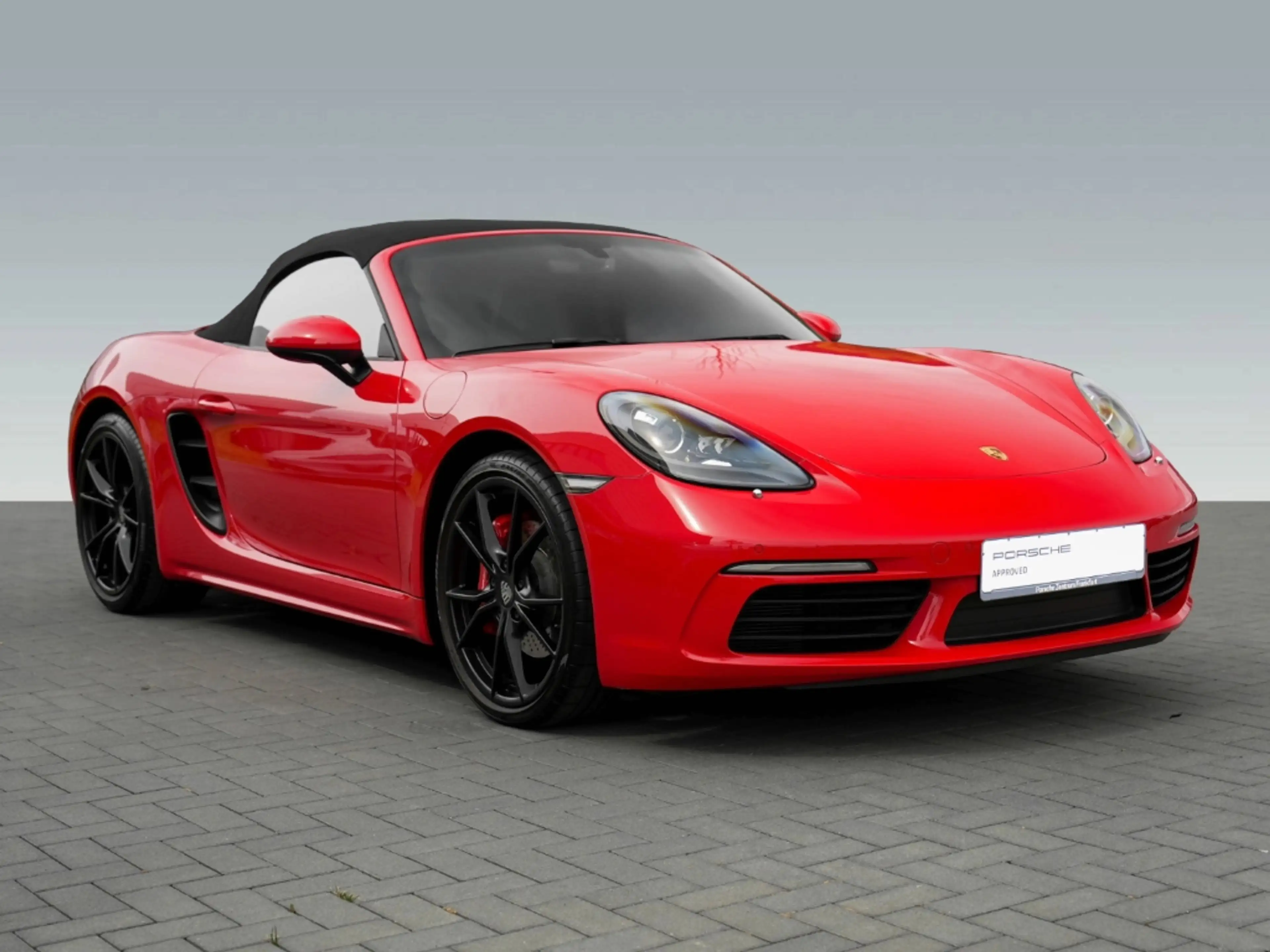 Porsche Boxster 718 S — photo 7