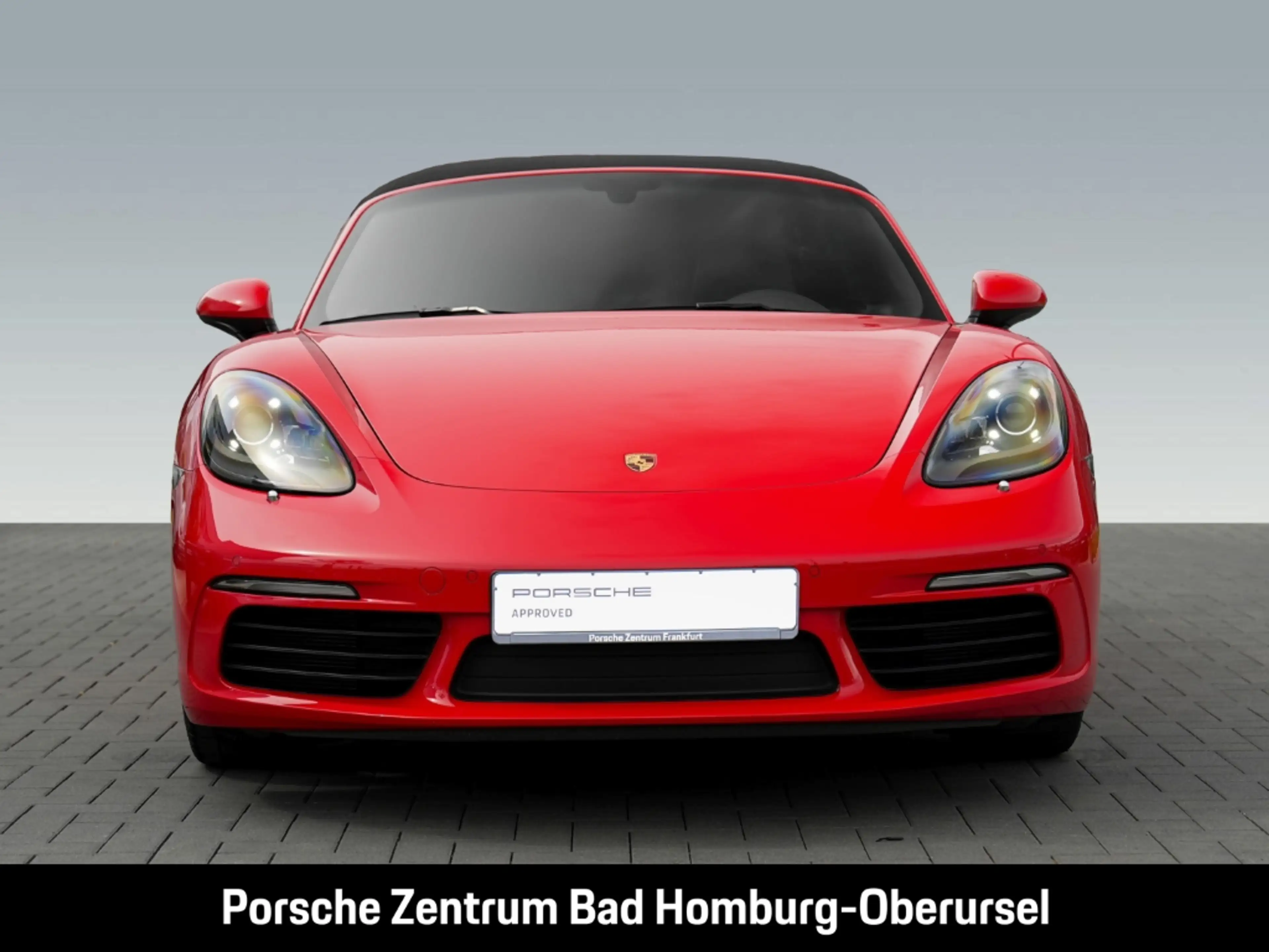 Porsche Boxster 718 S — photo 7