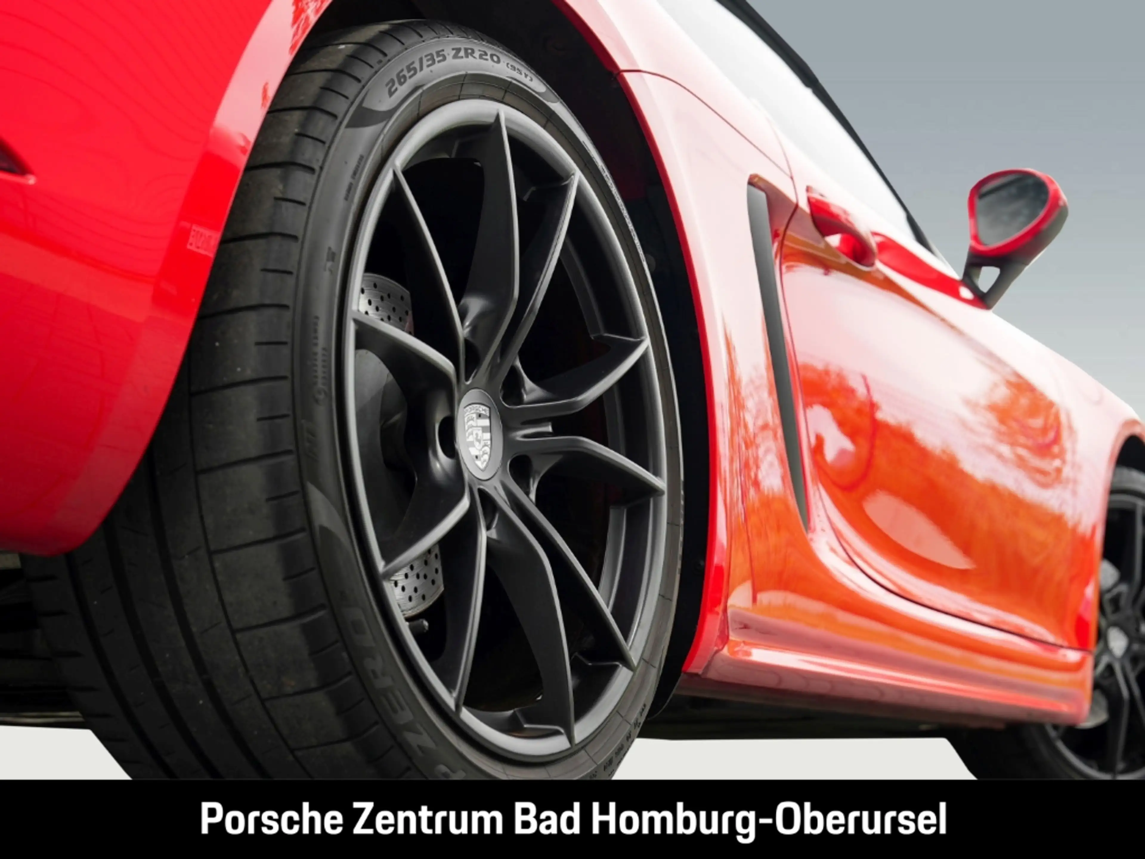 Porsche Boxster 718 S — photo 9