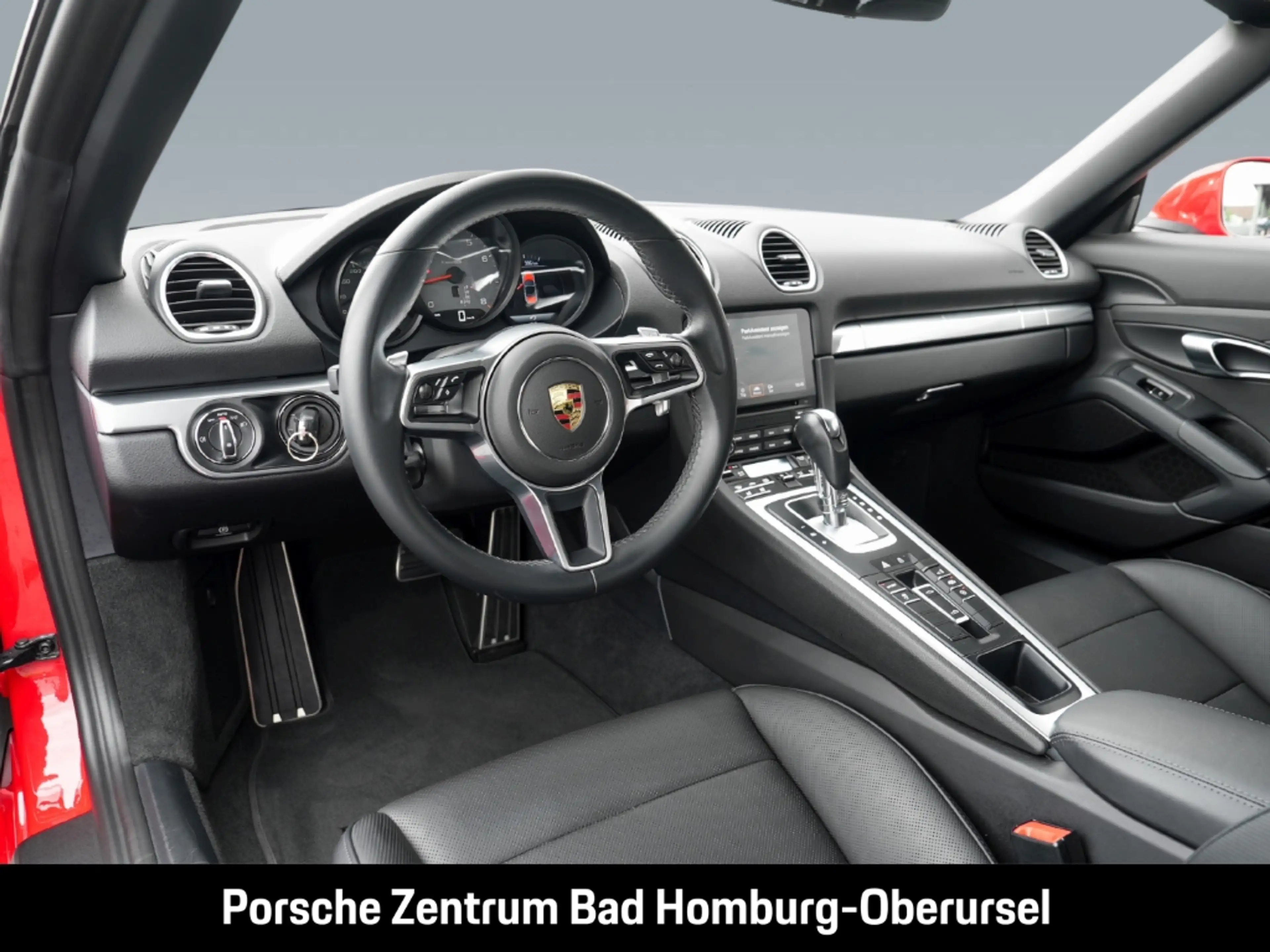 Porsche Boxster 718 S — photo 10