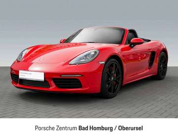 718 S Sitzbelüftung Sportabgasanlage 20z