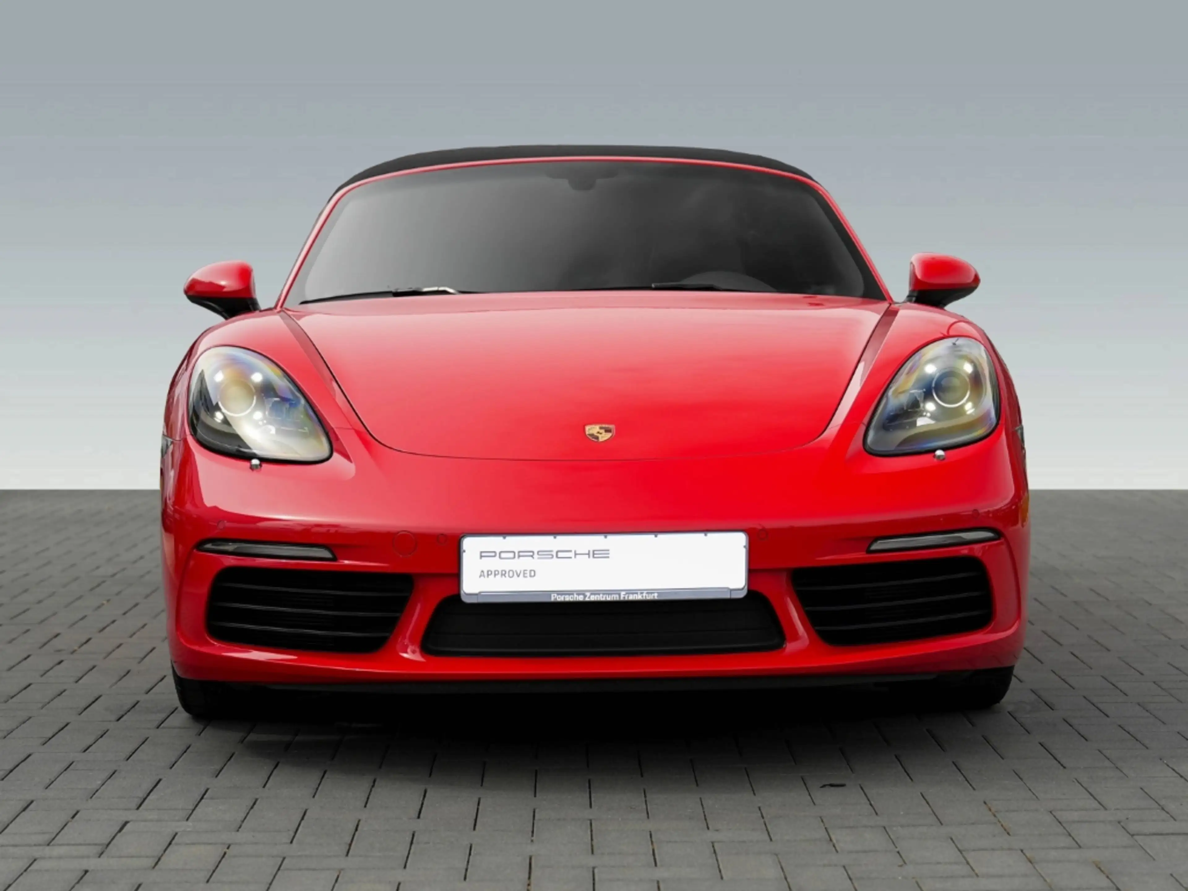 Porsche Boxster 718 S — photo 9