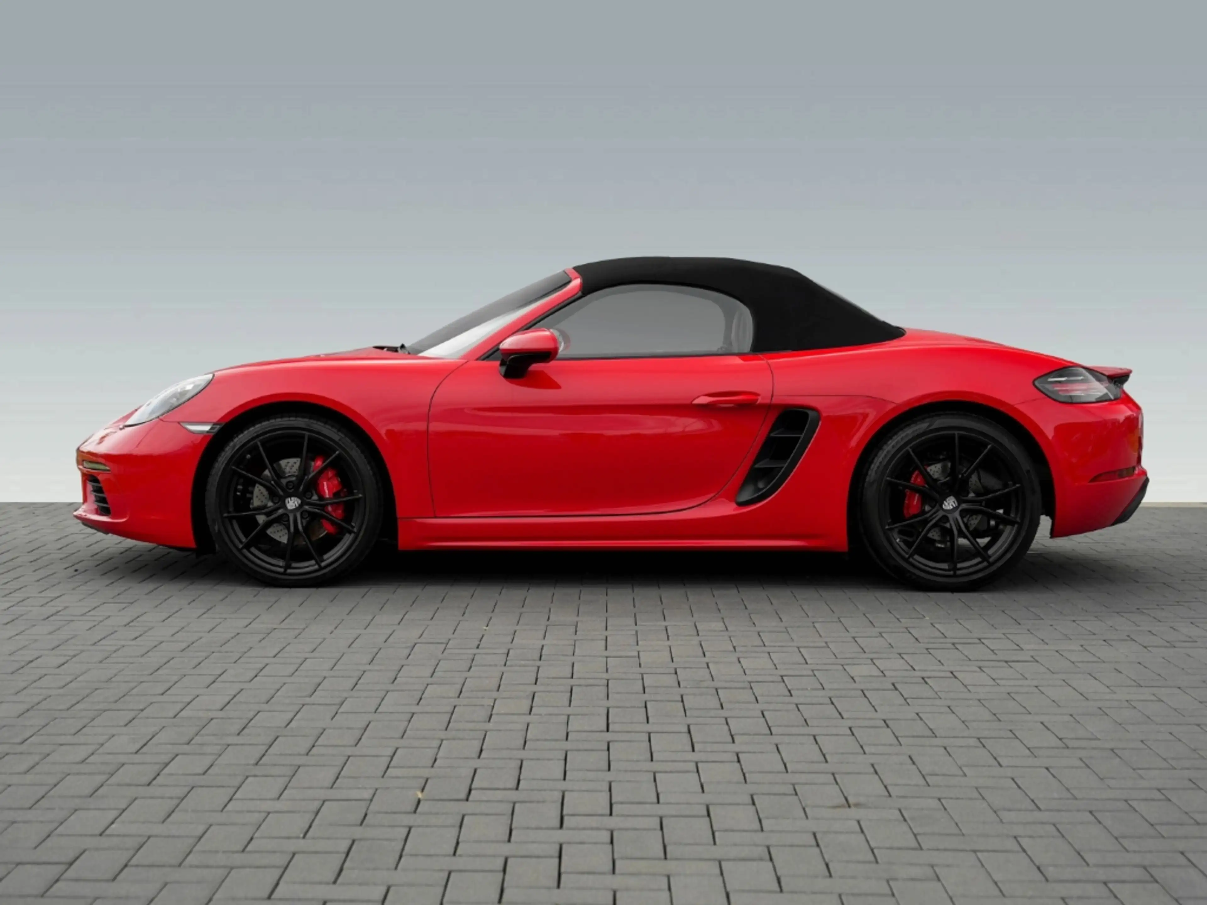 Porsche Boxster 718 S — photo 6