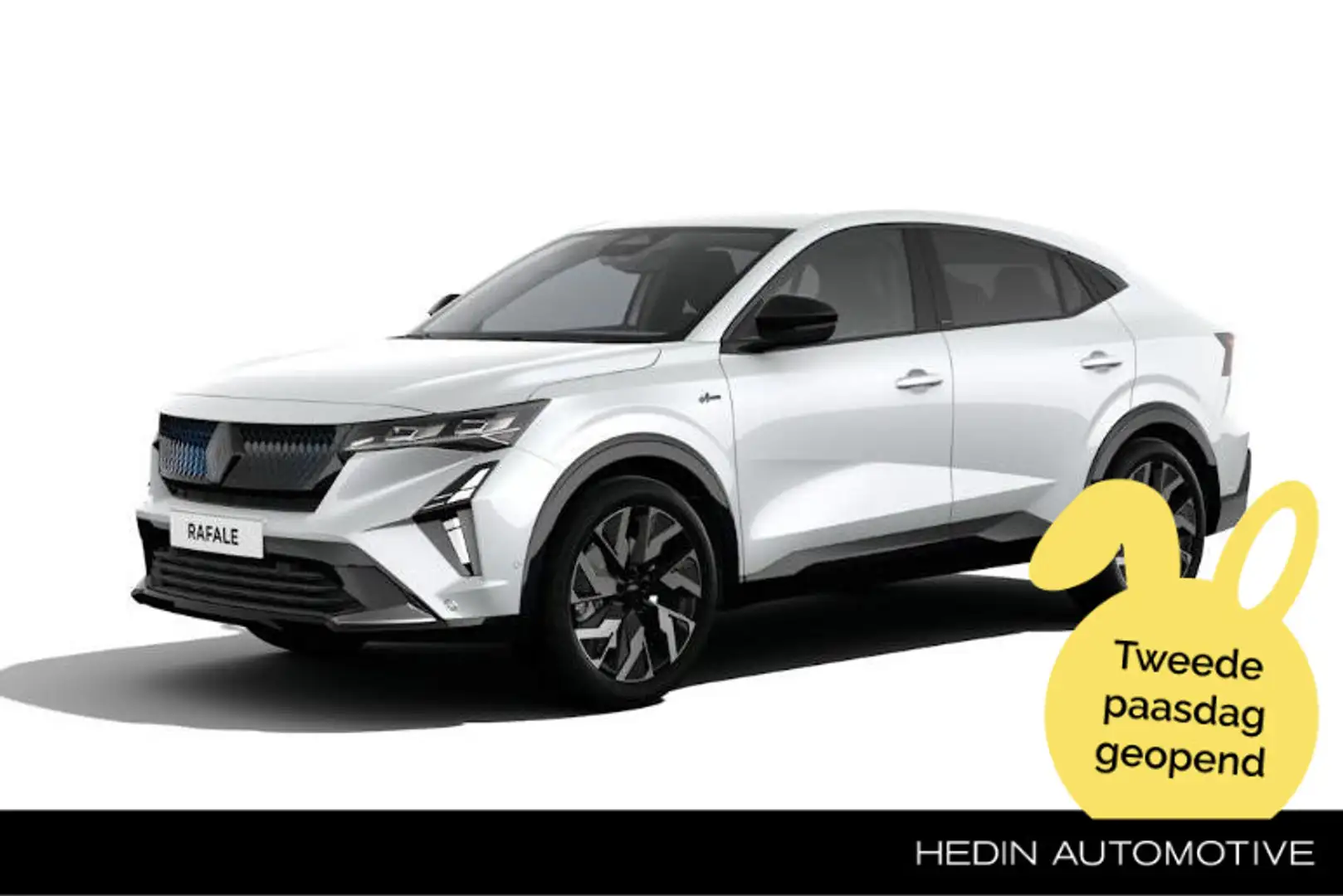 Renault Rafale 1.2 E-Tech full hybrid 200 esprit Alpine |pack pri Weiß - 1