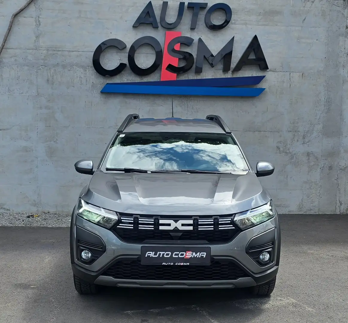 Dacia Jogger Expression Grau - 2