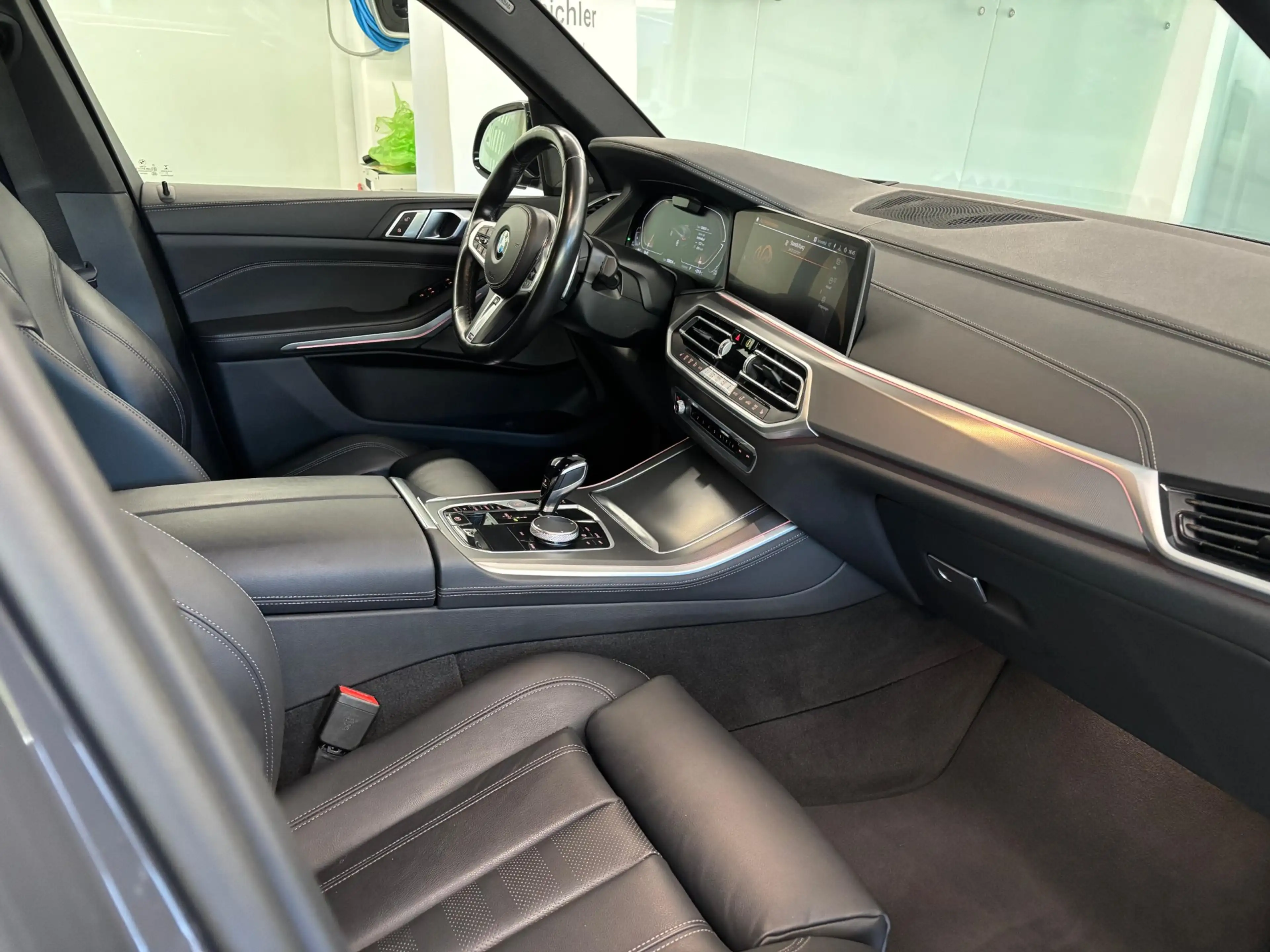 BMW X5 xDrive30d — photo 7