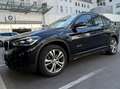BMW X1 X1 xDrive18d Sport Line Aut. Sport Line Schwarz - thumbnail 4
