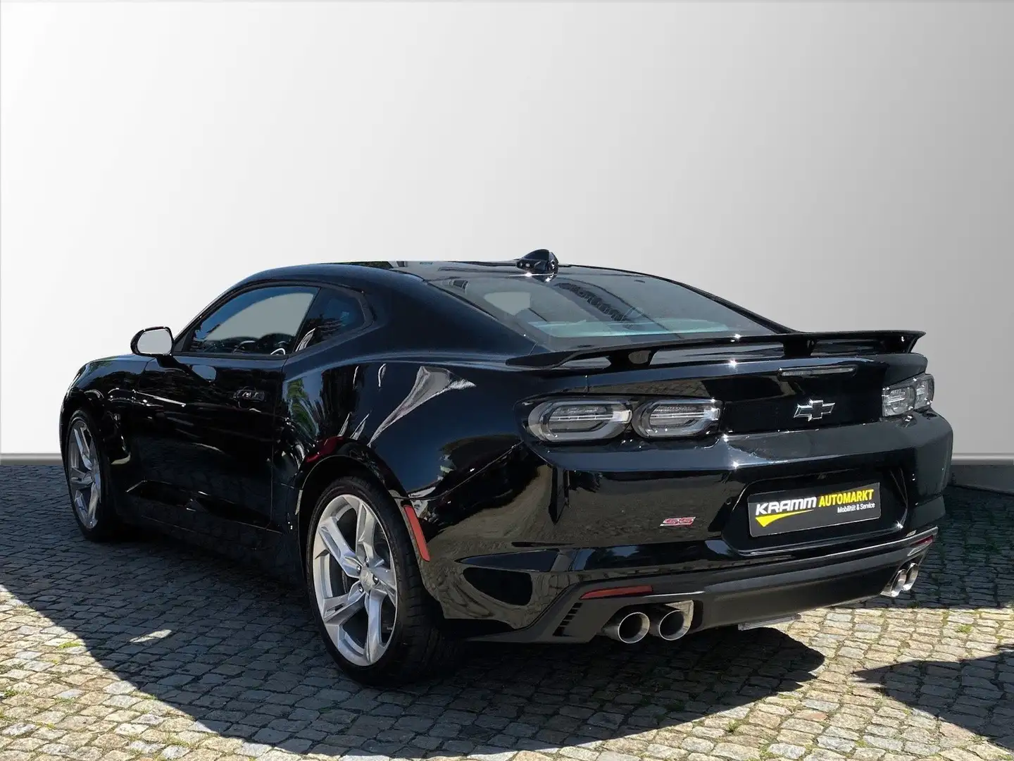 Chevrolet Camaro Coupe V8 2SS 2024 FinalCall with NAVI Černá - 2