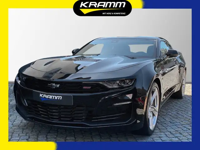 Chevrolet Camaro Coupe V8 2SS 2024 FinalCall with NAVI