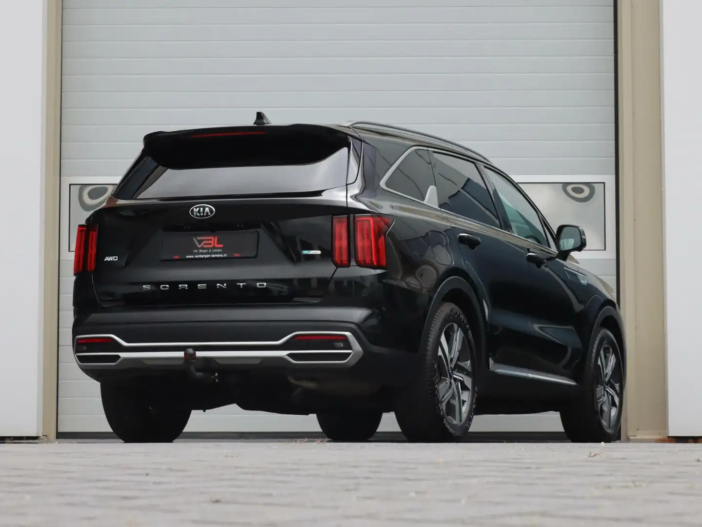 Kia Sorento 1.6 T-GDI 265PK Plug-in Hybrid 4WD ExecutiveLine | Noir - 2