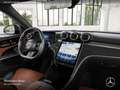 Mercedes-Benz C 180 AMG+PANO+360+BURMESTER+TOTW+KEYLESS+9G Schwarz - thumbnail 11