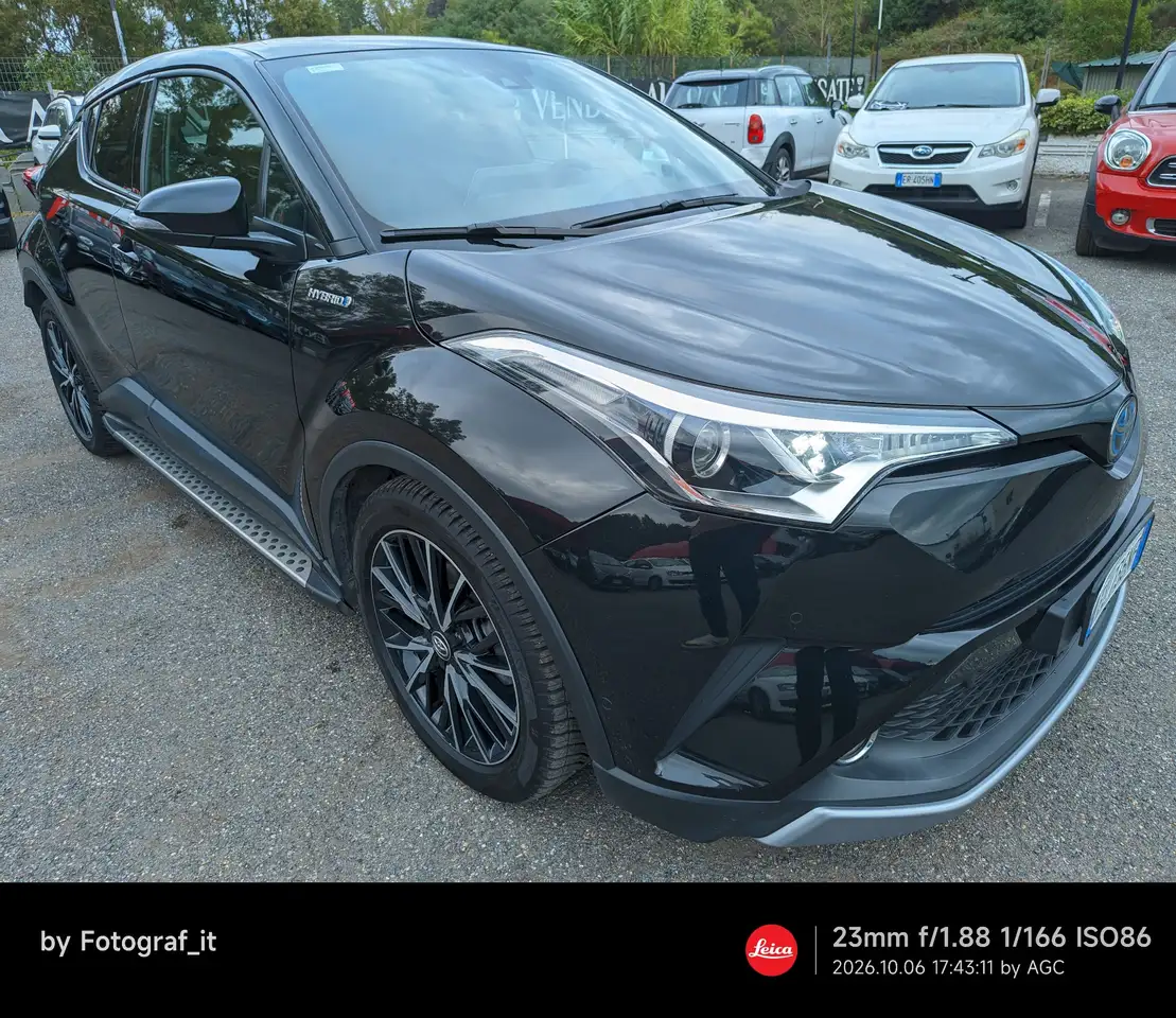 Toyota C-HR