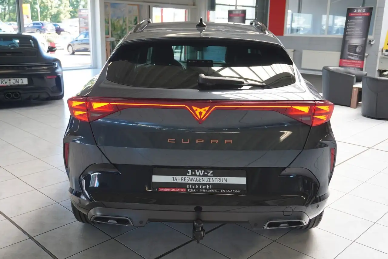 CUPRA Formentor 2026