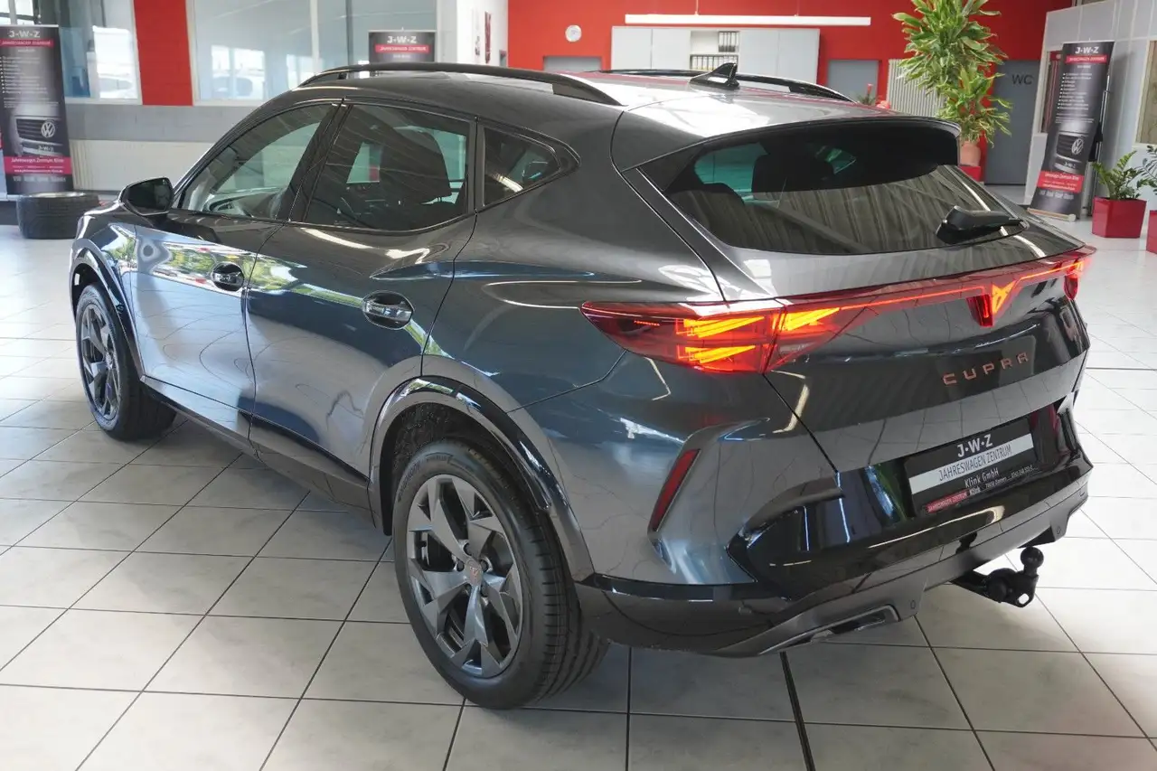 CUPRA Formentor 2026