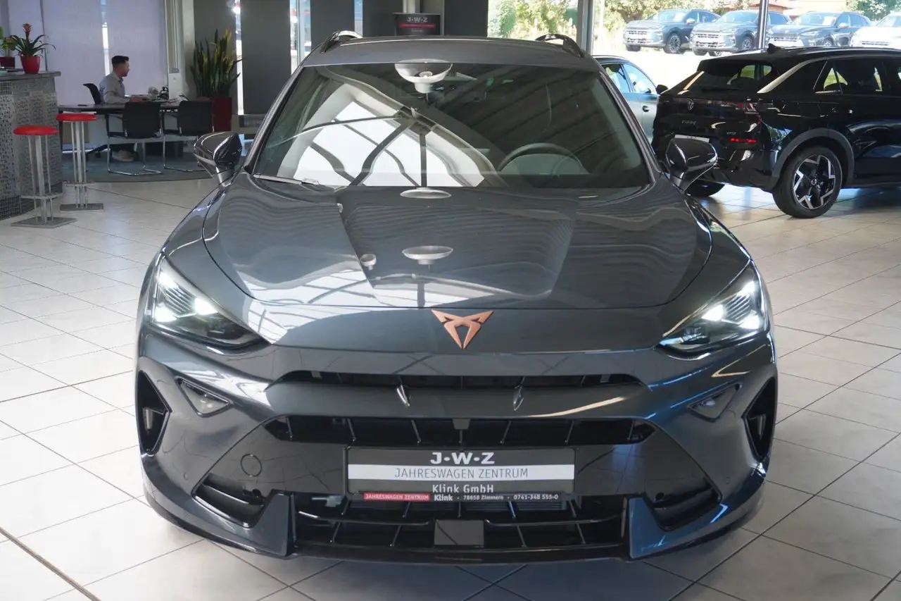 CUPRA Formentor 2026