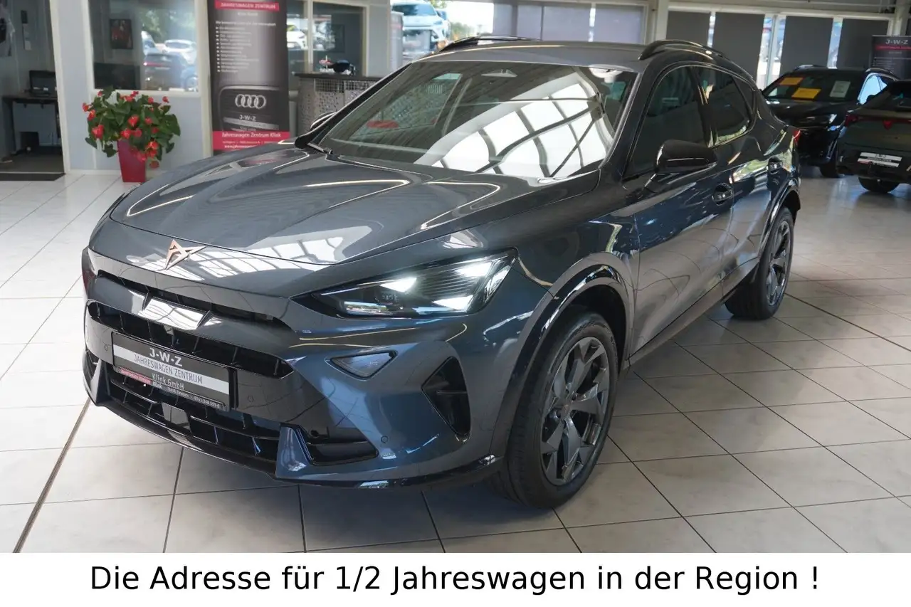 CUPRA Formentor 2026