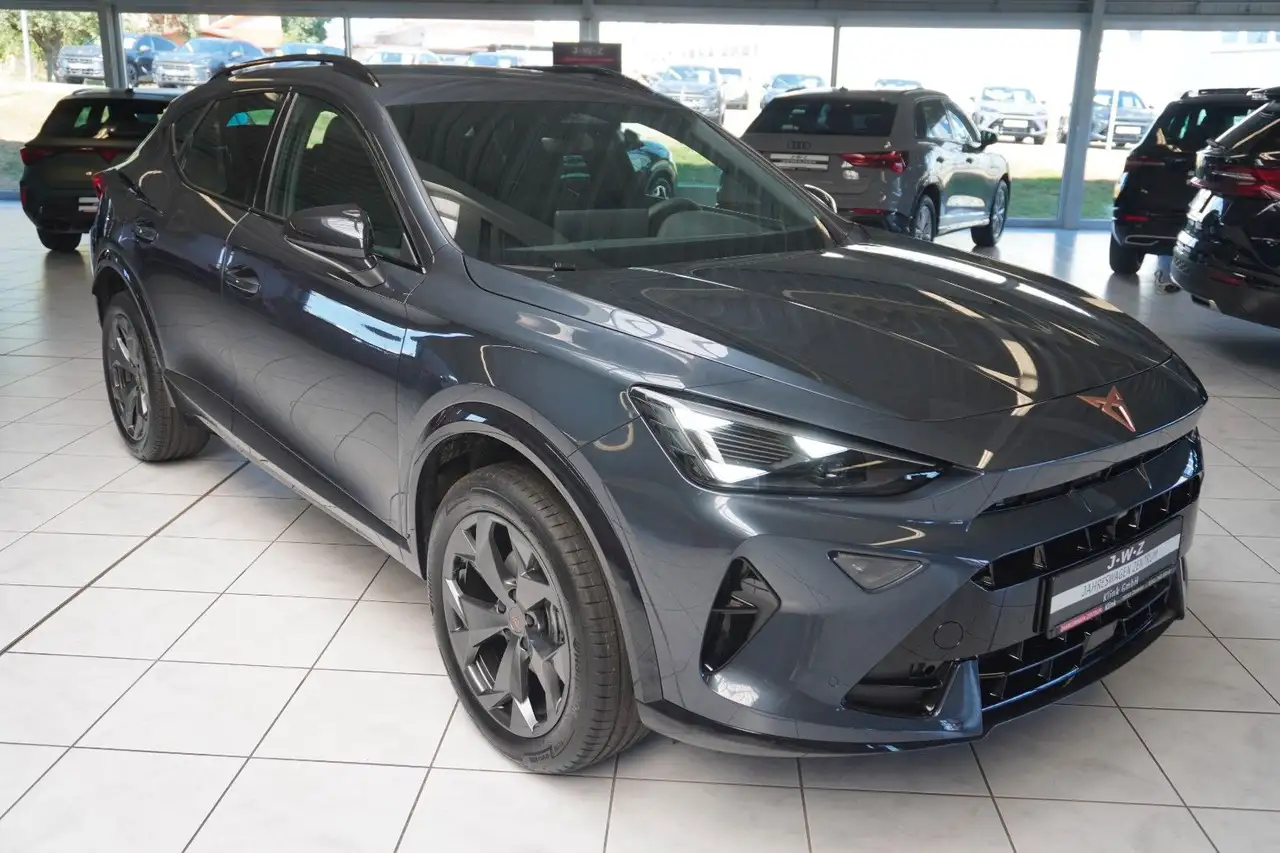 CUPRA Formentor 2026