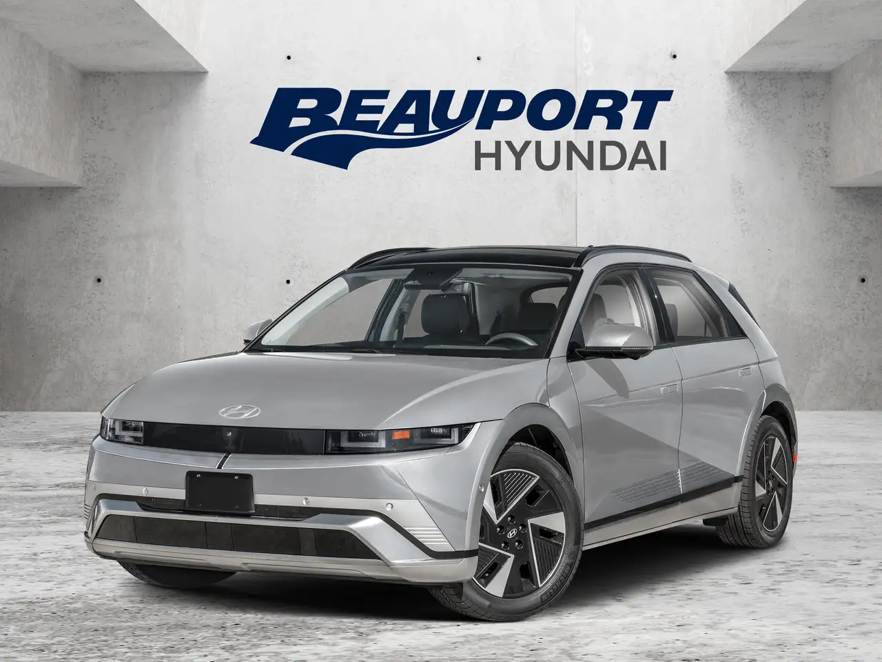 2026 Hyundai IONIQ 5