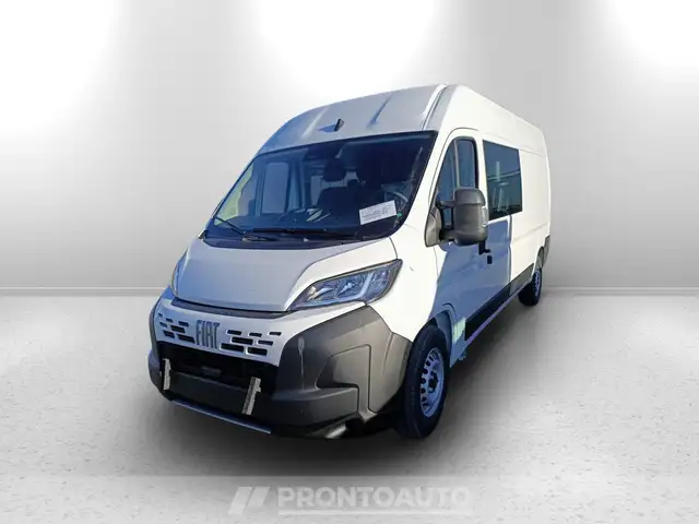 Fiat Ducato FIAT  MAXI L3H2 180 CV DS CREW CAB 7 POSTI
