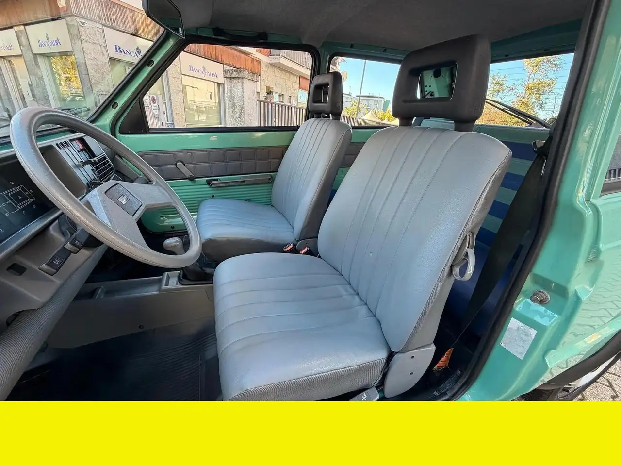 Fiat Panda, foto 9