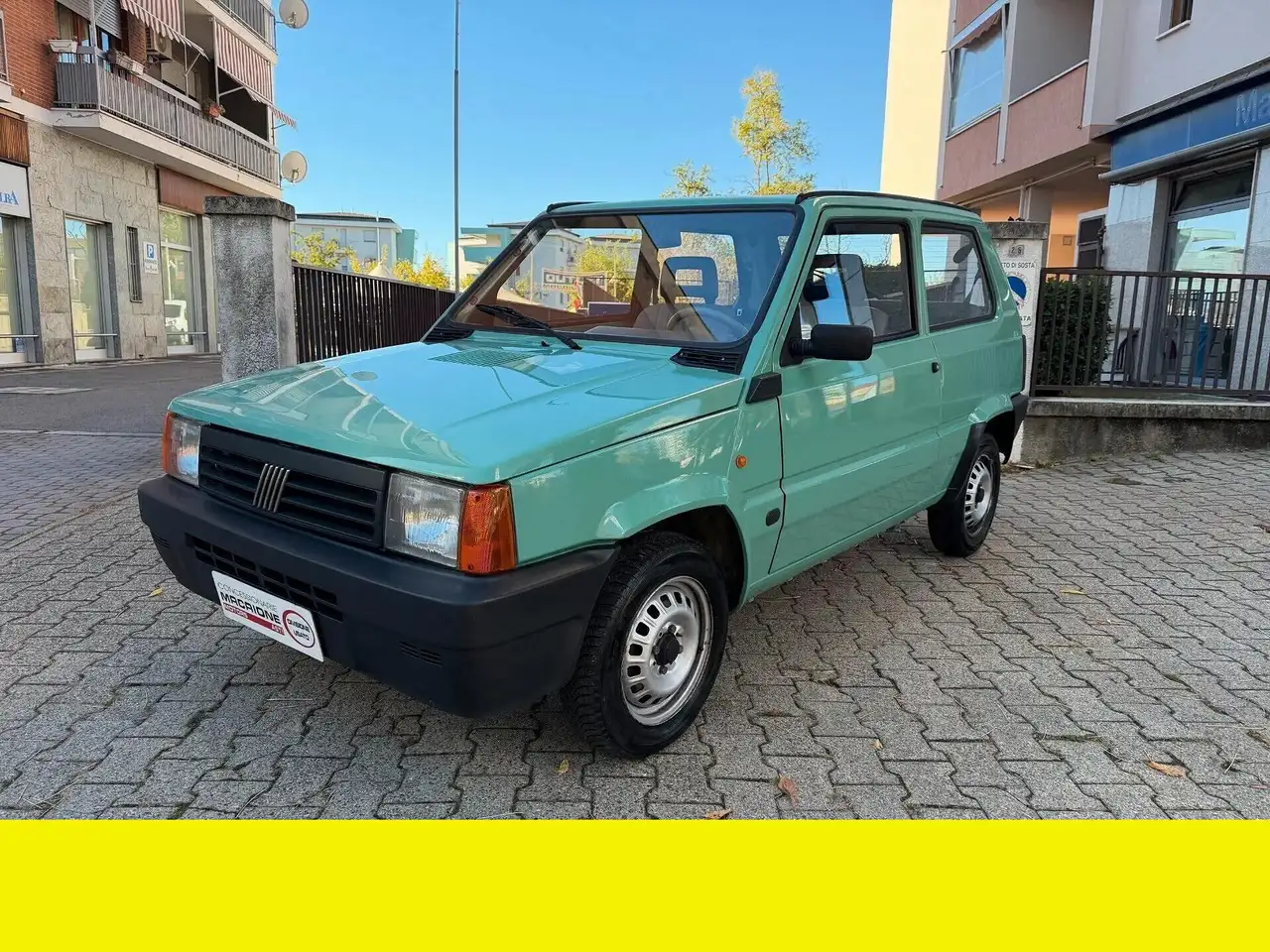 Fiat Panda, foto 7