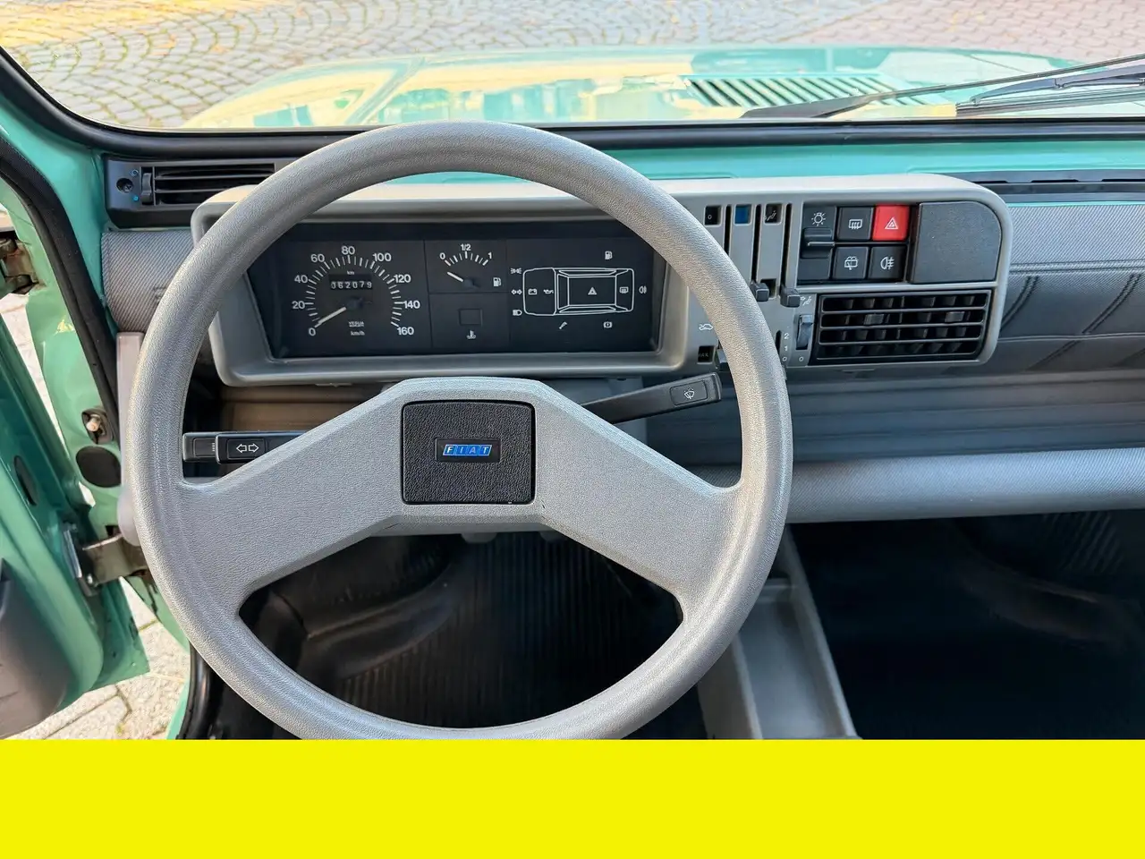 Fiat Panda, foto 10